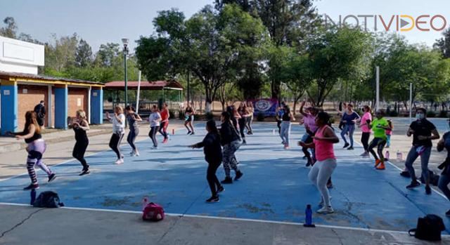 Arranca Certificación de Baile y Danza en IMCUFIDE