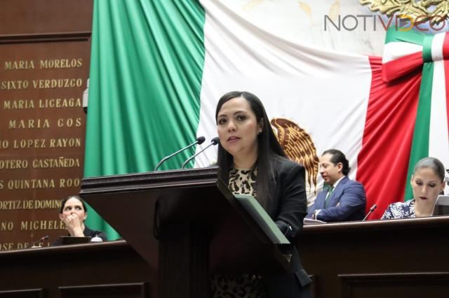 Presenta diputada Liz Hernández, iniciativa para crear resoluciones judiciales de fácil comprensión 