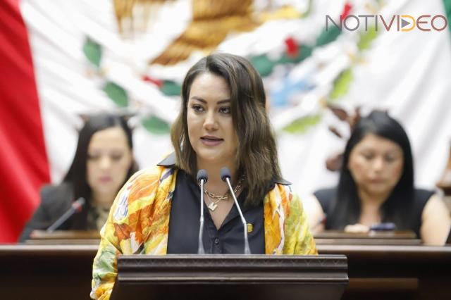 Necesario implementar sistema de seguridad de videocámaras en escuelas: Mónica Valdez