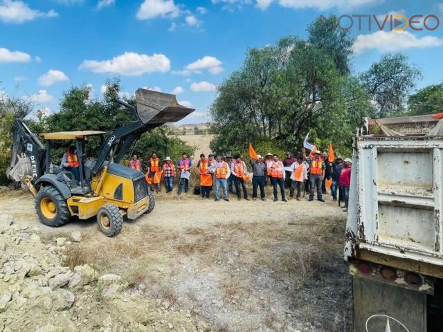 Alcanza Gobierno de Charo 600 toneladas de fertilizante y 30 millones de semillas entregadas 