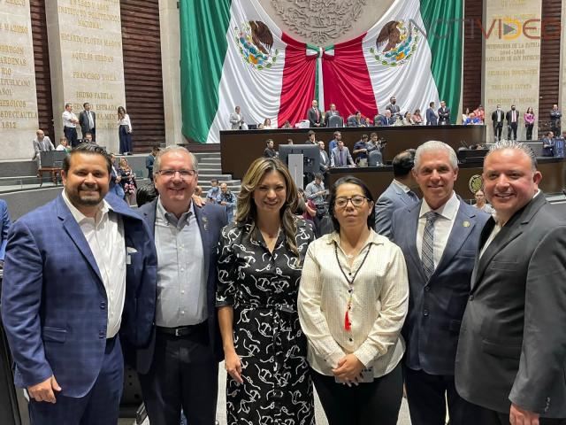 Diputados federales del PAN mantendrán defensa del INE y las instituciones