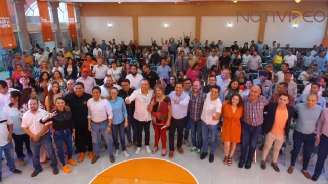 El Encuentro de la Alegría va por todo Michoacán 