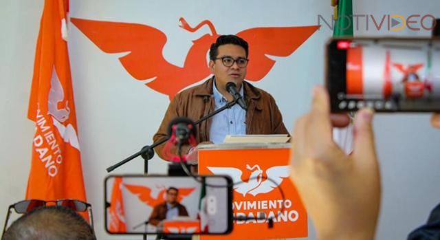 Movimiento Ciudadano no le hace el trabajo a ningún partido político: Toño Carreño