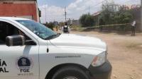 Hallan a hombre muerto en colonia Jardines de Santiaguito, Morelia 