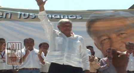 AMLO compadece a Vázquez Mota 