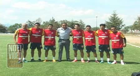 Presentan a siete refuerzos de Monarcas Morelia.