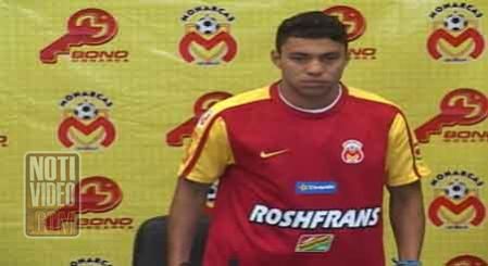 Jefferson Montero llega a Monarcas para ser campeón.