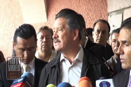 Carlos Navarrete, conforme con que PRD sea tercera fuerza política de México