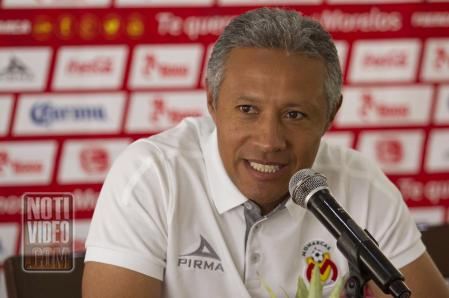 Cirilo Saucedo no llega a Monarcas