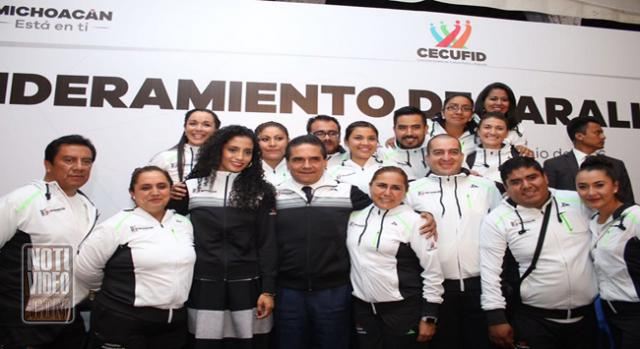 Activa Cecufid al Gabinete estatal