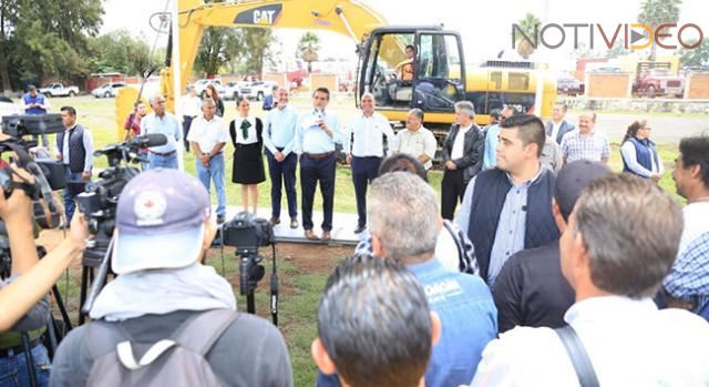 Busca Gobernador crear Academia de Fútbol en Michoacán