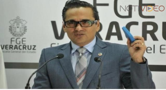 Atípico el rescate de periodista Marcos Miranda: Fiscal de Veracruz