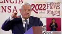 No hay reportes para suspender elecciones: AMLO