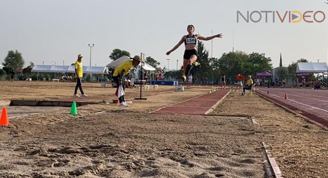 Gana oro la michoacana Melissa Muñoz en Campeonato Nacional Abierto de Atletismo 2022