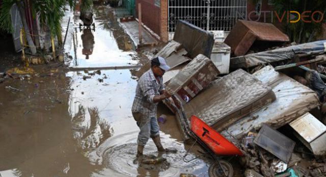 Declaran emergencia en 31 municipios de Oaxaca