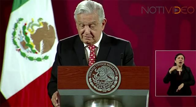 Confirma AMLO que no irá a Cumbre de las Américas