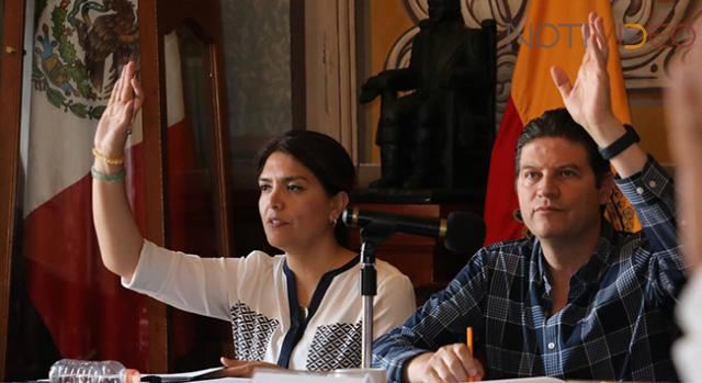 Aprueba Gobierno Municipal expedición de convocatorias para elección jefes de tenencias