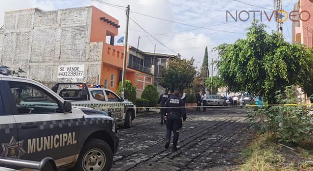 Confirman la muerte de cuatro miembros de la familia en Morelia 