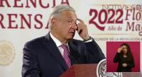 AMLO lamenta violencia en el país, pero no cambiará estrategia de seguridad 