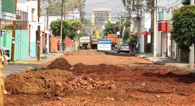 Reconocen morelianos mejoramiento de vialidades que impulsa Alfonso Martínez