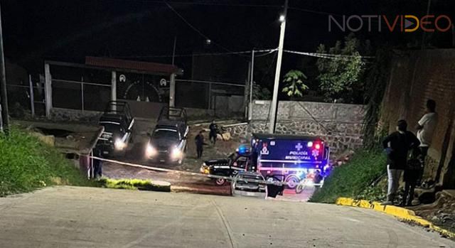 Balean a tres mujeres en Uruapan, una de ellas murió 