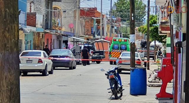 Exmilitar es asesinado a balazos en la colonia El Porvenir de Zamora 