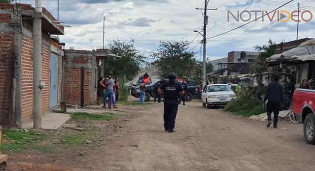 A balazos asesinan a una mujer en la colonia Ferrocarril de Zamora 