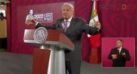 Aseguró AMLO que crítica por no combatir la violencia no hacen mella 