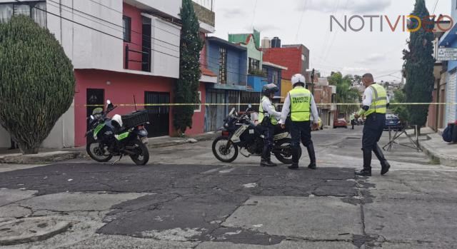 Asesinan a un hombre en la colonia Eréndira en Morelia