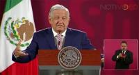 Asegura López Obrador que sí ha apoyado a Nuevo León con su falta de agua