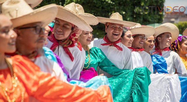 Morelia logró el Récord Guinness con “Juan Colorado”