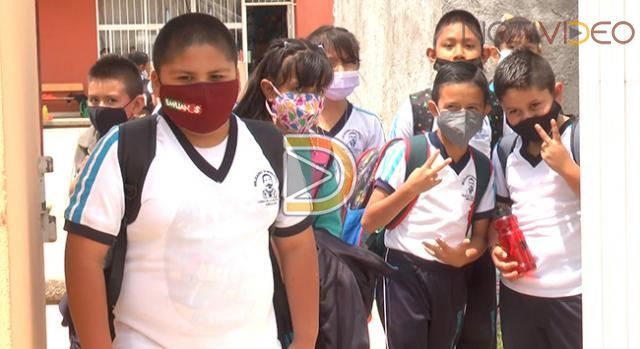 Acusan padres a escuela de tiempo completo de Morelia de cobro excesivo de cuotas