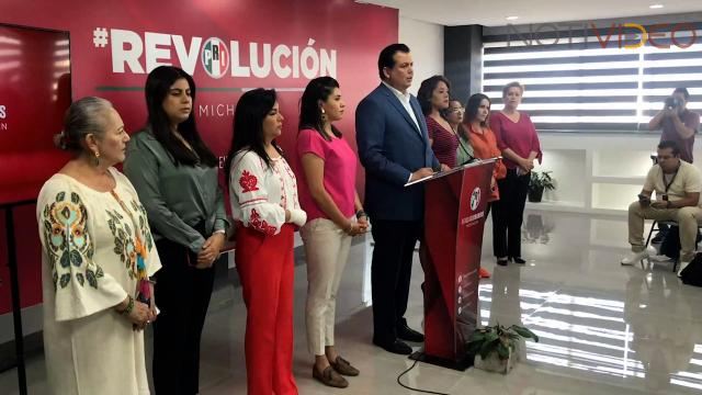 Logran mujeres priistas sentencia por violencia política