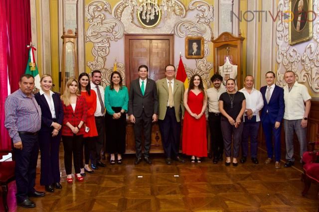 En Morelia creemos en las instituciones y vamos a seguir luchando por ellas: Alfonso Martínez