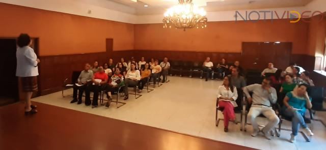 Con cursos y talleres impulsa Sectur capacitación de su plantilla laboral