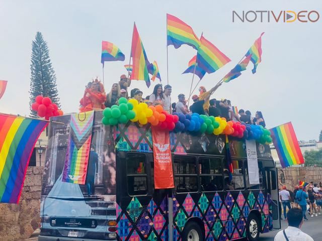 Movimiento Ciudadano siempre en apoyo de la comunidad LGBTTTIQ+