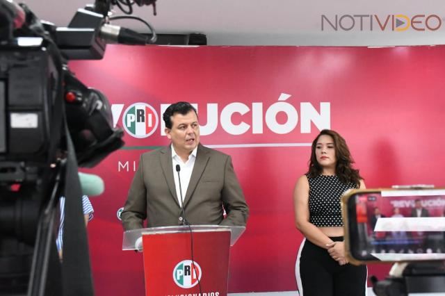 PRI Michoacán escuchará a la sociedad para construir su plataforma política   