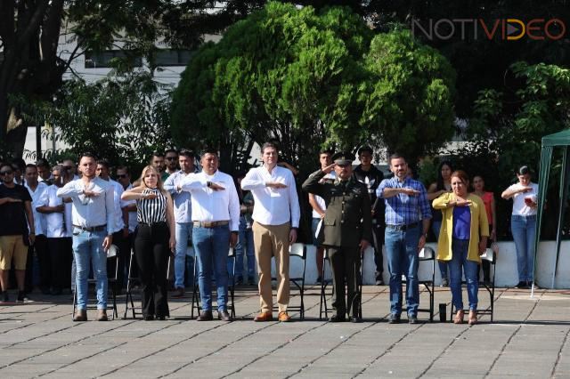 En mi Gobierno, la identidad de las tenencias se respeta: Alfonso Martínez