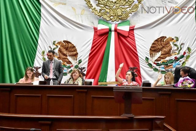 Niñas y niños, con acceso a la libertad de expresión y a la información: 75 Legislatura