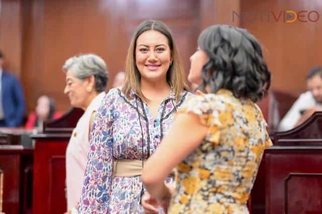 Publicar una Ley o decreto en tiempo y forma debe ser un derecho de las y los diputados: Mónica Vald