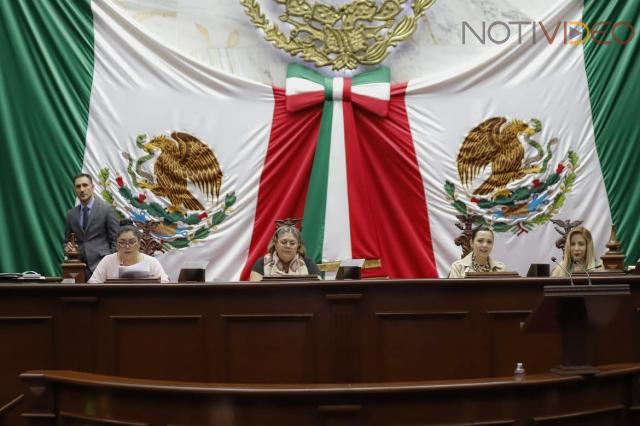 Necesario fortalecer la política migratoria en Michoacán: 75 Legislatura