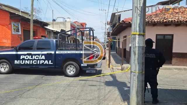 Delincuentes ultiman a dos hombres en el Barrio de San Miguel