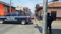 Delincuentes ultiman a dos hombres en el Barrio de San Miguel