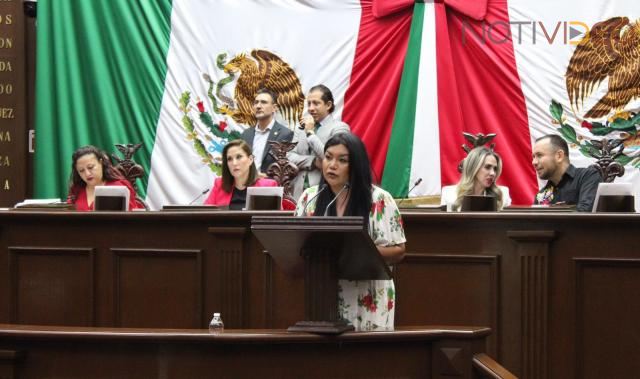 Reclutamiento de la niñez por el crimen organizado debe ser castigado: Brenda Fraga