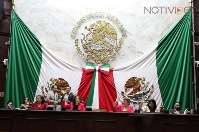 Aprueba 75 Legislatura Convocatoria para elegir merecedor de la Condecoración “Suprema Junta Naciona