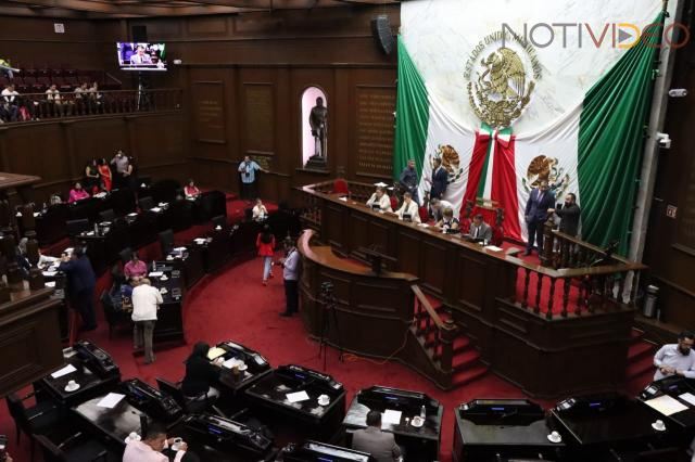 Privilegiar el diálogo para solucionar conflicto de la GC, el llamado de la 75 Legislatura