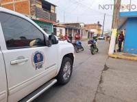 Pistoleros atacan a motociclistas; niño muere por una bala 