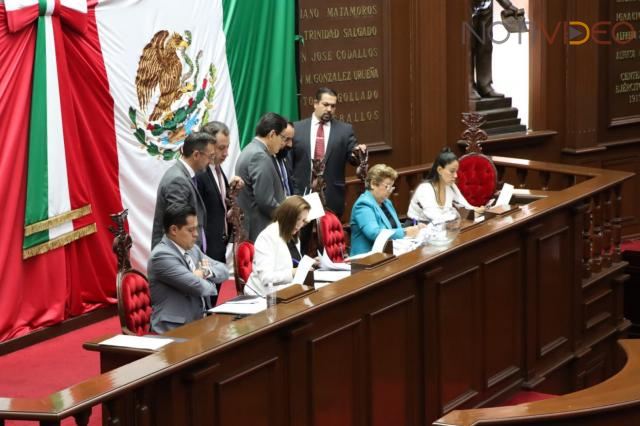 Xhaniro es ahora localidad de Tingüindín, dictamina la 75 Legislatura