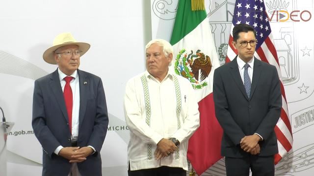 Plantean habilitar inspectores mexicanos para certificar aguacate y mango de exportación 