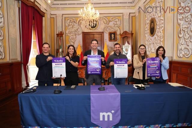 Morelia, primer municipio de Michoacán en ejercer un presupuesto participativo: Alfonso Martínez